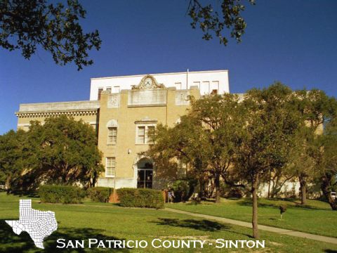 Picture of San Patricio County Courthouse